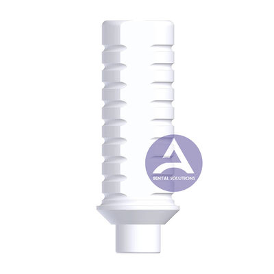 Zimmer Screw-Vent® UCLA All-Plastic Castable Abutment Compatible  NP 3.5mm/ RP 4.5mm/ WP 5.7mm