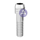 Implant Direct Legacy® Dental Implant Abutment Titanium Screw Fits  3.0mm/ NP(3.5mm)/ RP(4.5mm)/ WP(5.7mm)