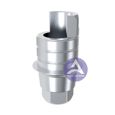 MegaGen Anyridge® Internal Hexagen Titanium Ti-Base Abutment