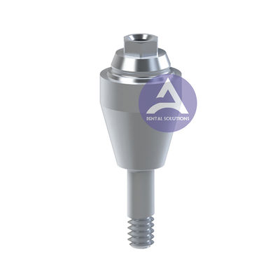 ITI Straumann Bone Level Straight Multi Unit Implant Abutment