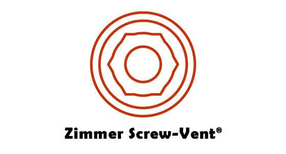 Zimmer Screw-Vent® UCLA All-Plastic Castable Abutment Compatible  NP 3.5mm/ RP 4.5mm/ WP 5.7mm