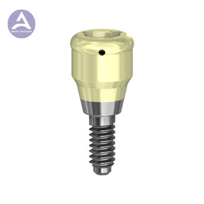 مکان شناس Abutment سازگار با نوبل فعال NP 3.5 / RP 4.3