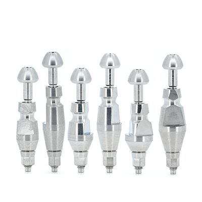 Osstem® GS/TS Close Tray Transfer Impression Coping Titanium Coping Transfer سازگار با مینی و معمولی